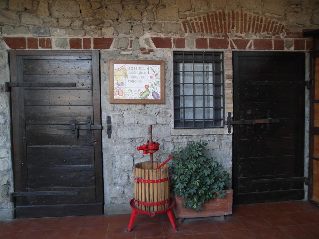 Casale Degli Archi Villa Castel Gandolfo Exterior foto